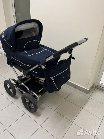 Коляска emmaljunga 2 в 1