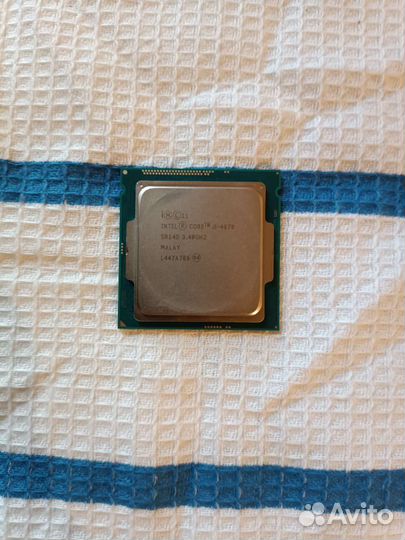 Бронь Топовый комплект 1150 сокет