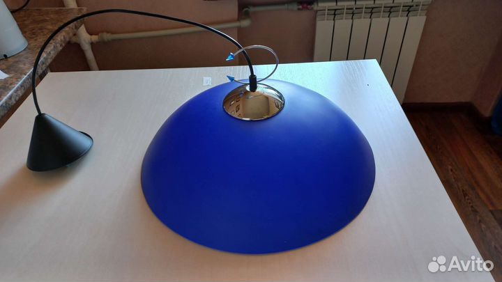 Светильник потолочный подвесной бу