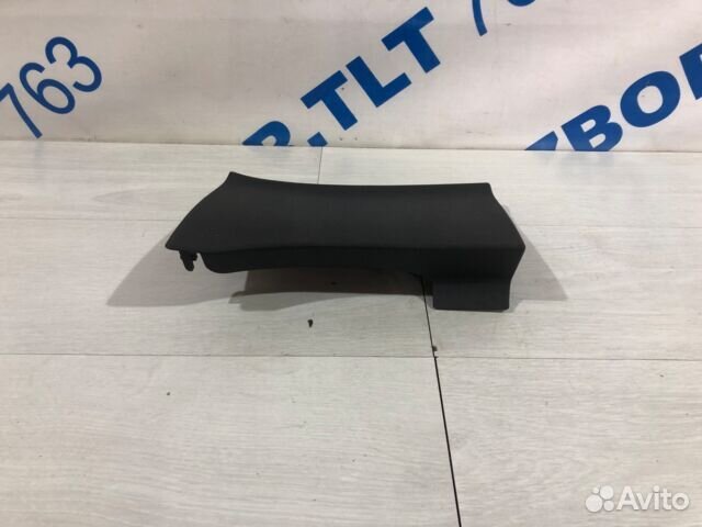 Накладка панели peugeot 308 1.6 ат хетчбек