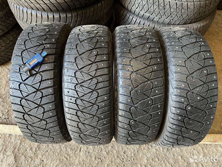 Dunlop Ice Touch 195/65 R15