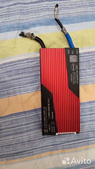 Плата бмс 16s