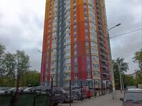 Квартира-студия, 30 м², 5/25 эт.