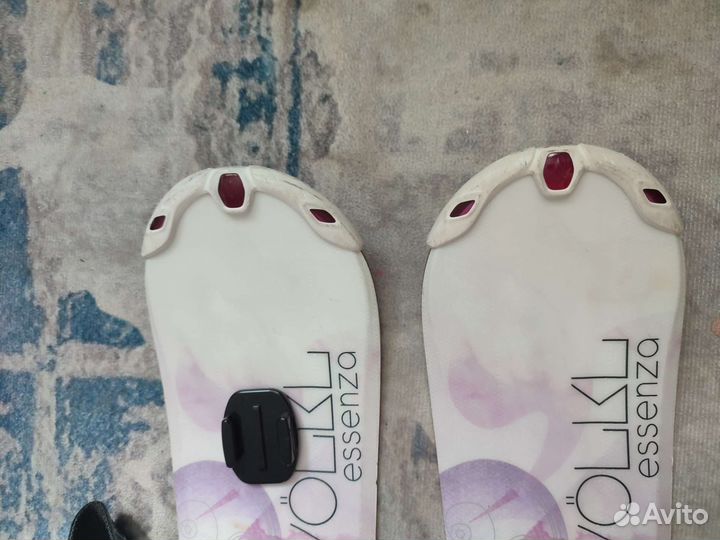 Горные лыжи