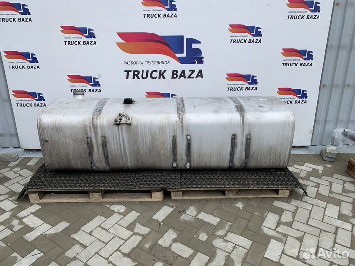 Бак топливный 850L Daf XF105