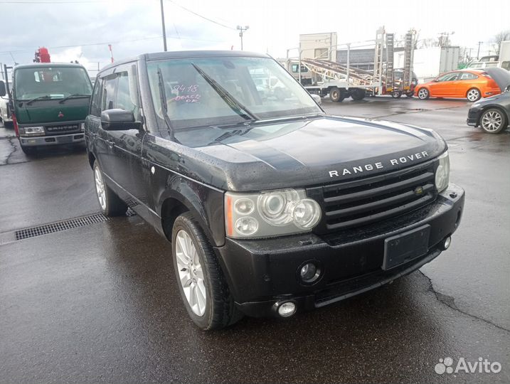 В разбор из Японии Land Rover Range Rover L322