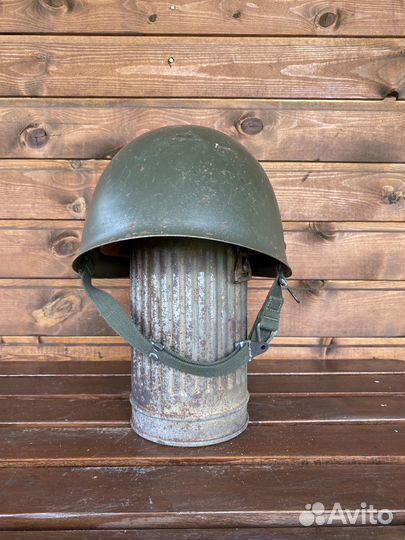 Каска модели 1937 года Швеция