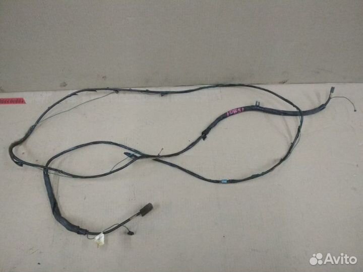 Проводка Chevrolet Tahoe GMT900 5.3 2009