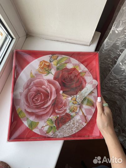 Подставка для торта, тортница