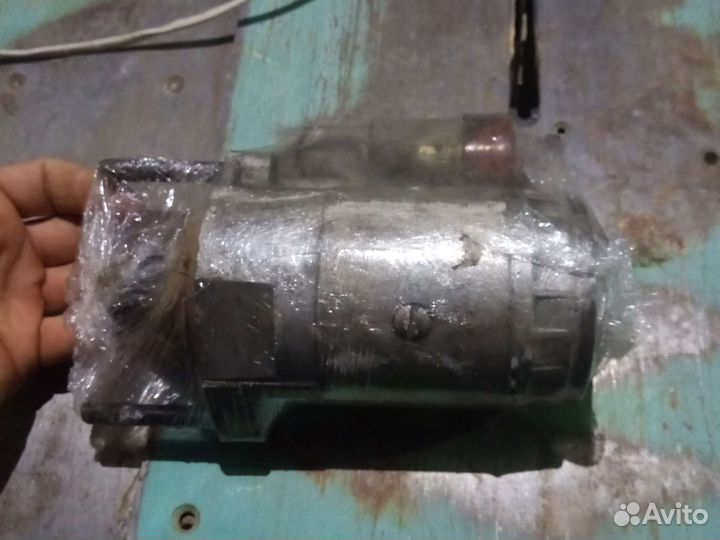 Стартер заз сен 1.3