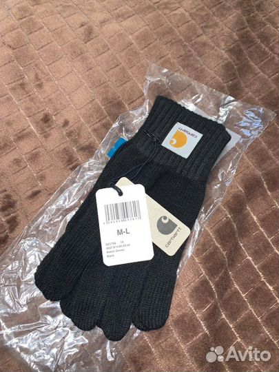Перчатки Carhartt M-L новые, оригинал