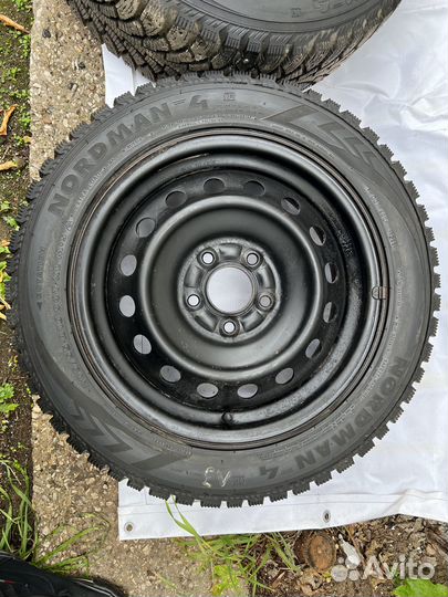 Nordman Nordman 4 205/55 R16