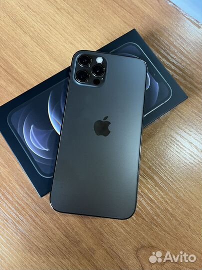 iPhone 12 Pro, 256 ГБ