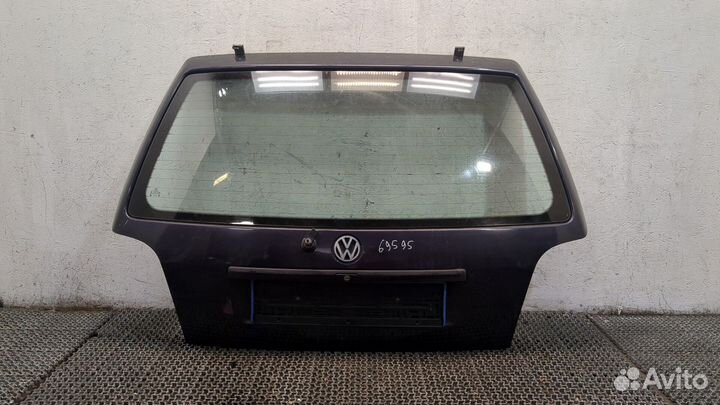 Крышка (дверь) багажника Volkswagen Golf 3, 1994