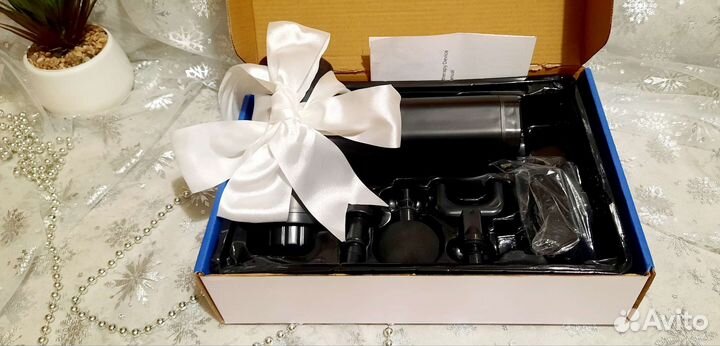 Массажер для тела ручной