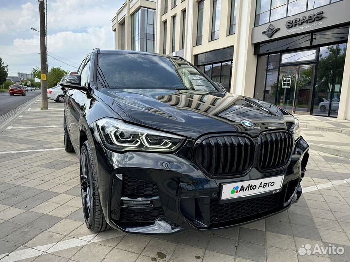 BMW X1 2.0 AT, 2020, 31 000 км