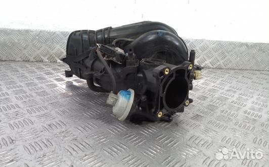 Впускной коллектор бензиновый mazda 6 1 (1SK82C601