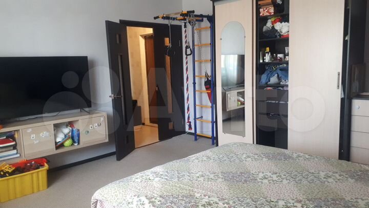 2-к. квартира, 50,4 м², 6/9 эт.