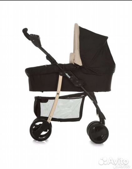 Коляска 3в1, Hauck Shopper, Германия