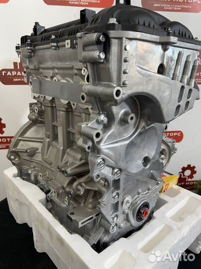 Двигатель G4NA 2.0 для Hyundai/Kia sportage optima