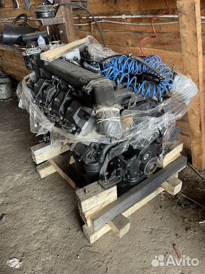 Двигатель камаз 740.50 Евро 2