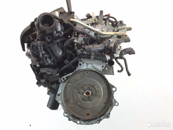Двигатель BLX (двс) Audi A3 8P 2.0 FSI бензин
