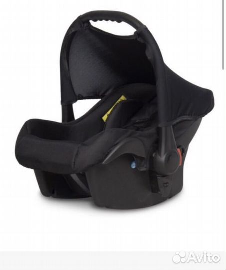 Коляска rico basic 3 в 1