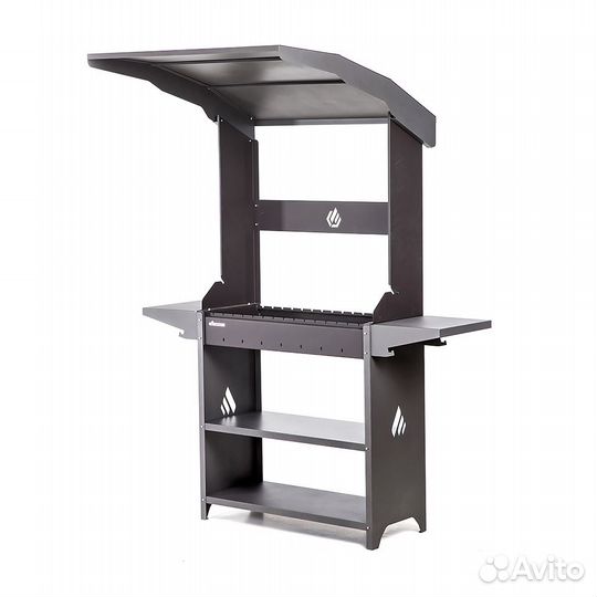 Мангал гриль Gratar