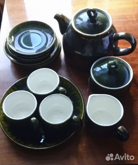 Керамическая посуда