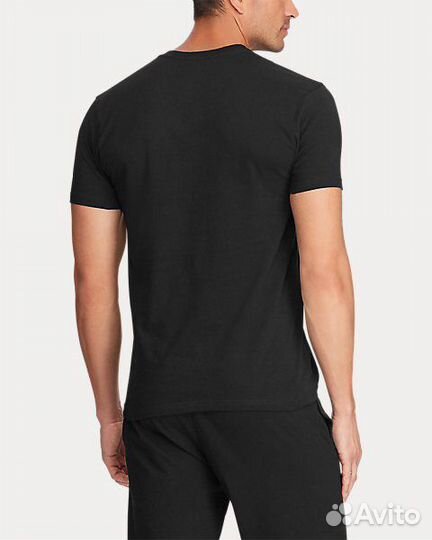 Футболки мужские новые оригинал Ralph Lauren