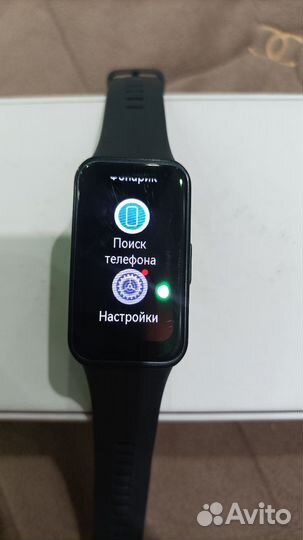 SMART часы huawei band 8-43D