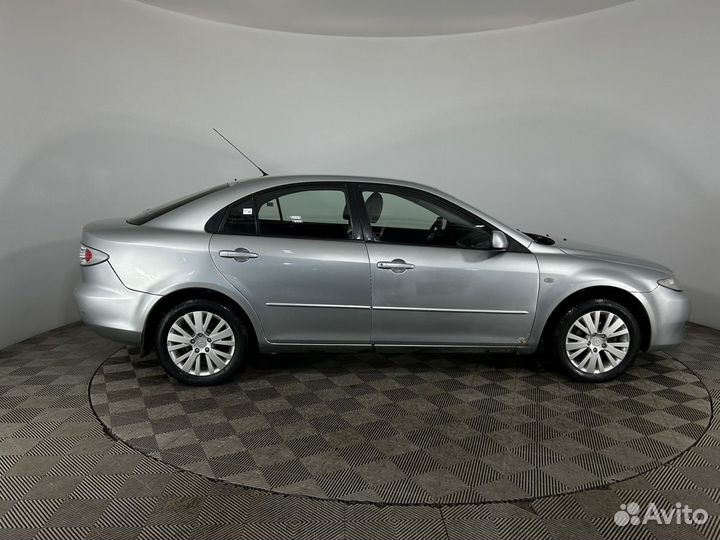 Mazda 6 1.8 МТ, 2004, 258 736 км