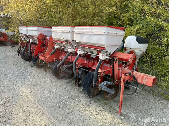 Сеялка Quivogne Prosem K8, 2007