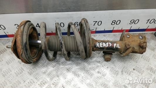 Стойка передняя левая KIA magentis MG (KEA13K501)