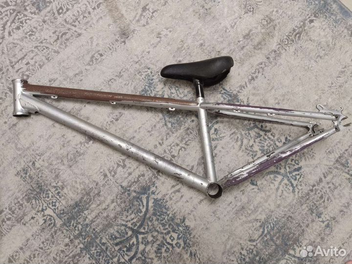 Запчасти на MTB