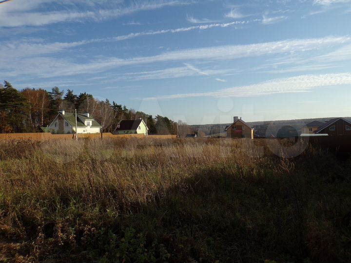 Участок 10 сот. (ИЖС)