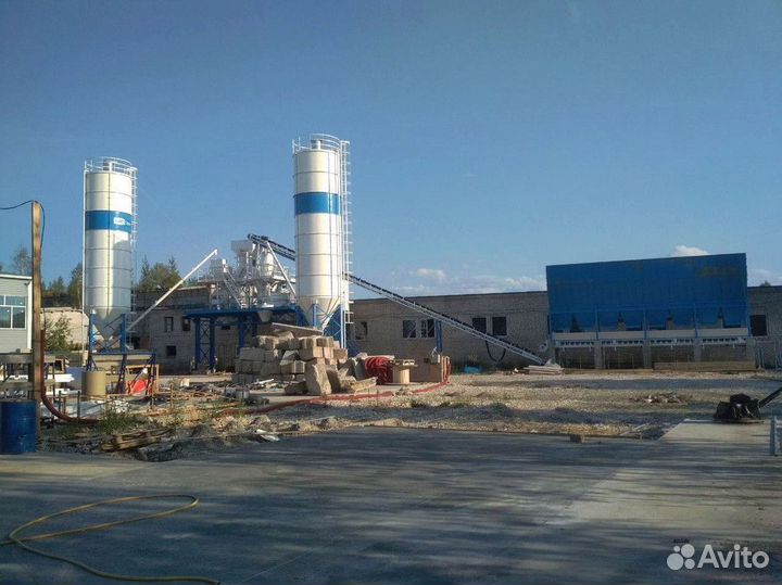Бункер для бсу