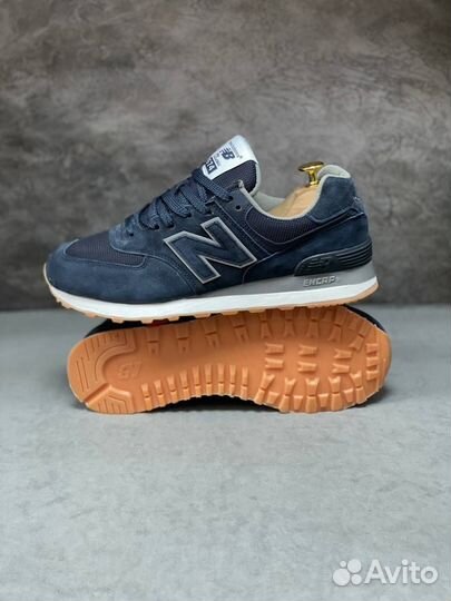 Кроссовки New Balance мужские