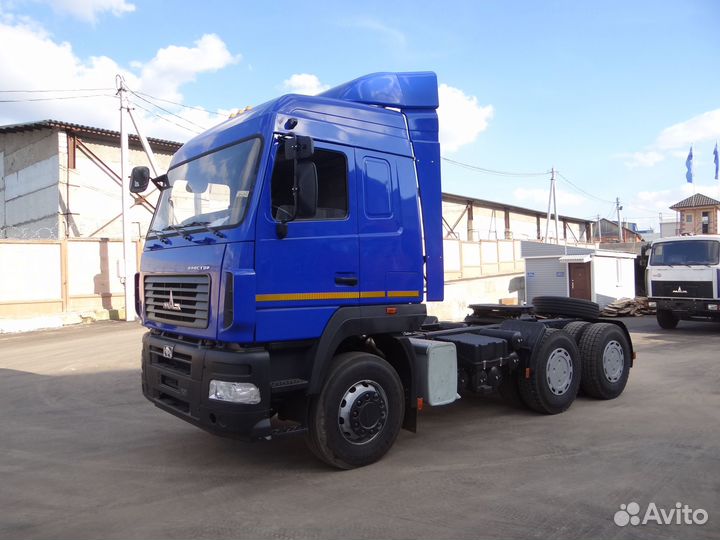 МАЗ 643028-520-020, 2023