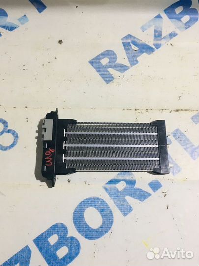 Радиатор печки KIA ceed JD 1.6 ат хетчбек