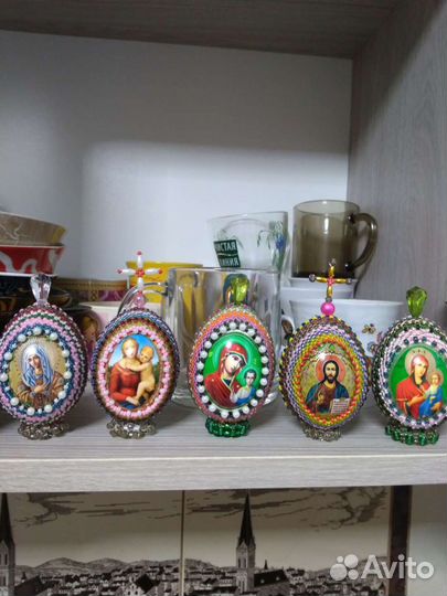 Яйцо - сувенир