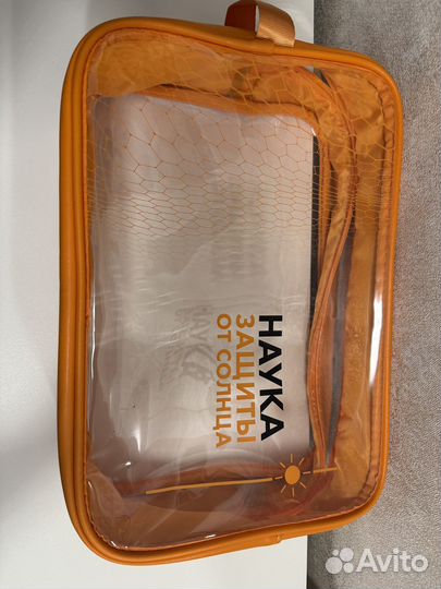 Косметичка vichy, la roche posay