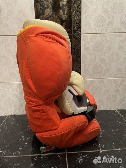 Автокресло cybex pallas s-fix