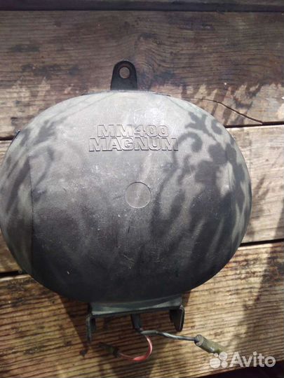 Противотуманная фара