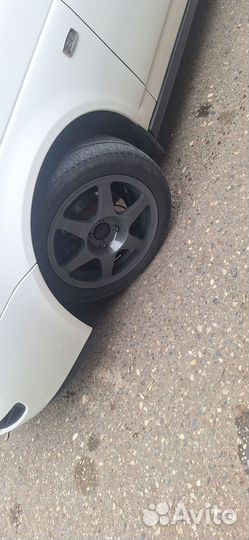 Колеса всмпо r15