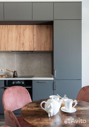 Кухонный гарнитур с гарантией