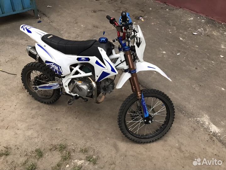 Пит Байк Motoland Apex