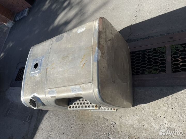 Топливный бак на man