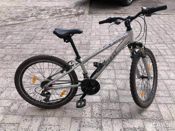 Велосипед детский 20 дюймов бу