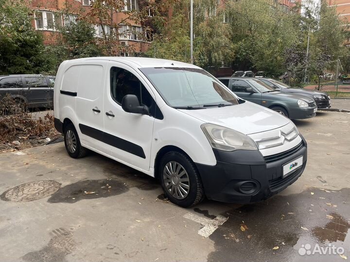 Citroen Berlingo 1.6 МТ, 2011, 261 843 км
